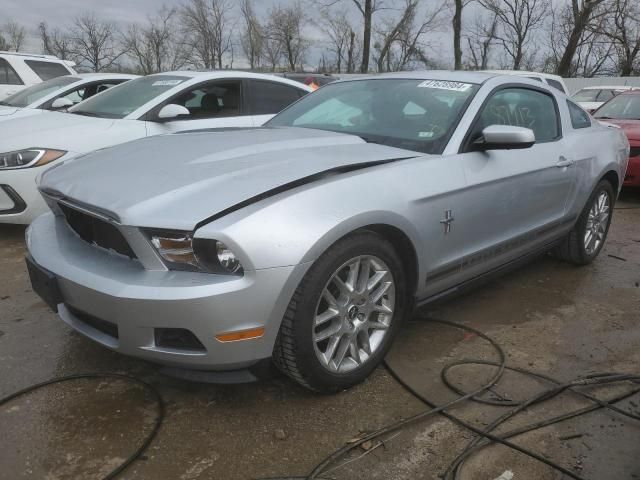 2012 Ford Mustang