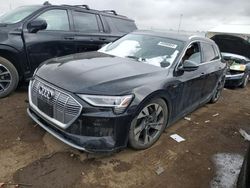 2022 Audi E-TRON Premium for sale in Brighton, CO