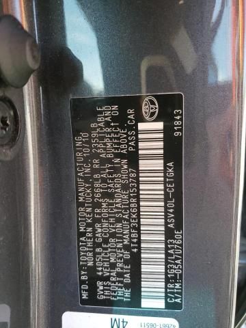 2011 Toyota Camry Base