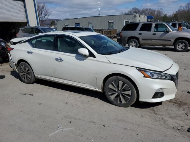 2019 Nissan Altima SV