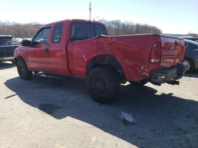 2004 Ford F250 Super Duty