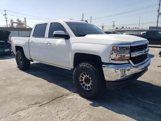 2017 Chevrolet Silverado C1500 LT