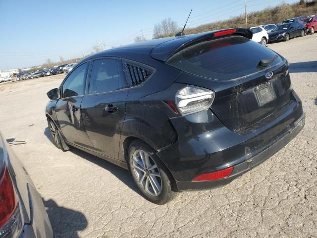 2018 Ford Focus SE