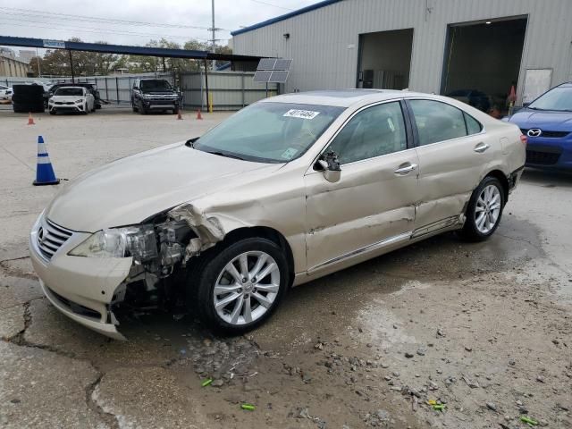 2011 Lexus ES 350