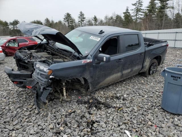 2022 Chevrolet Silverado LTD K1500 LT Trail Boss