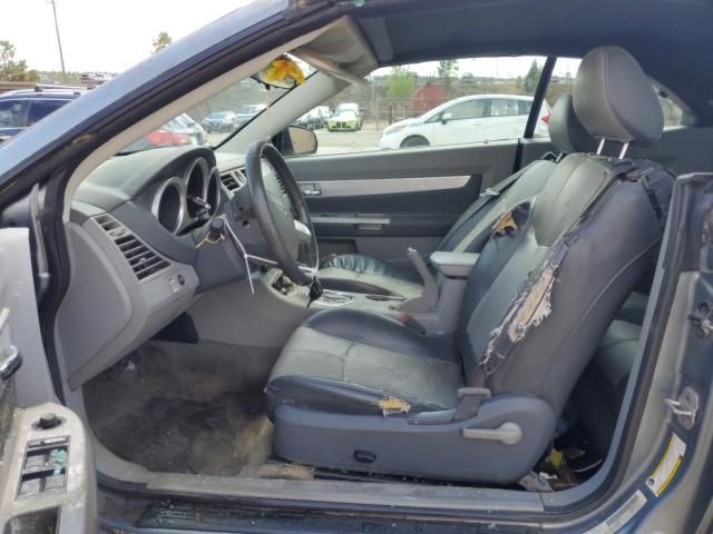 2008 Chrysler Sebring Touring