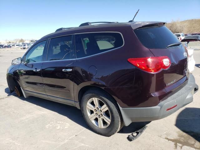 2010 Chevrolet Traverse LT