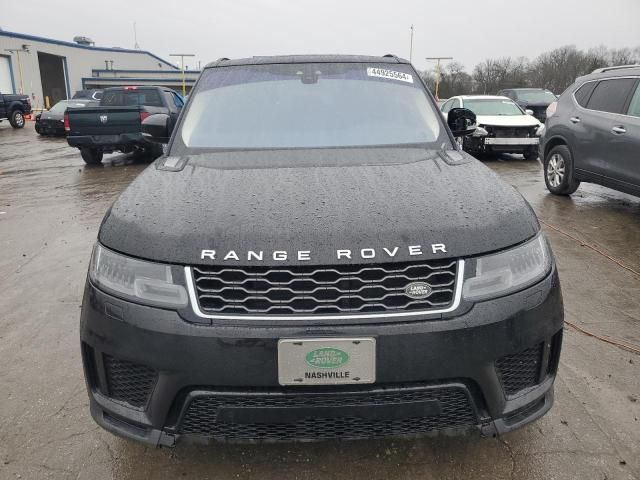 2019 Land Rover Range Rover Sport SE