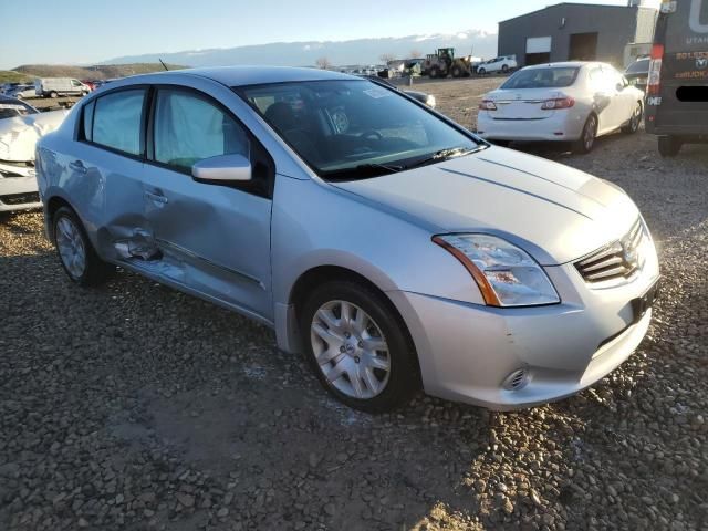 2010 Nissan Sentra 2.0