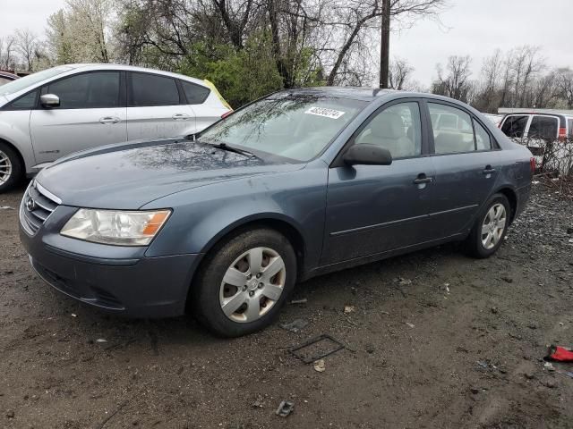 2010 Hyundai Sonata GLS