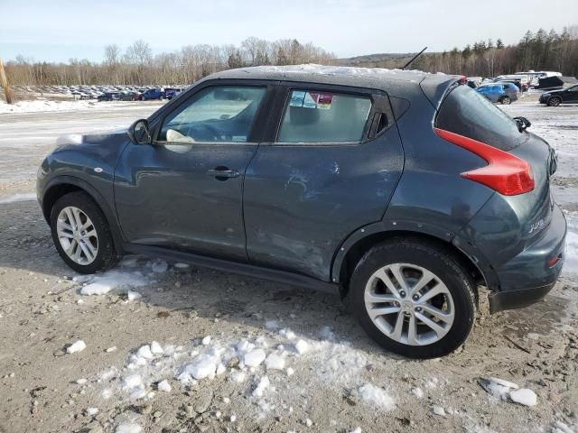 2014 Nissan Juke S