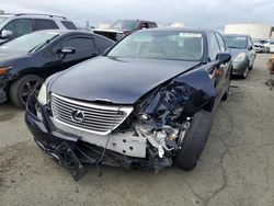 Vehiculos salvage en venta de Copart Martinez, CA: 2007 Lexus LS 460