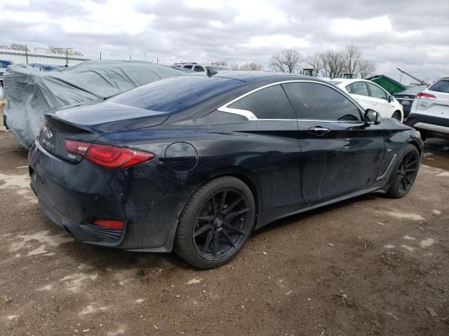 2019 Infiniti Q60 Pure