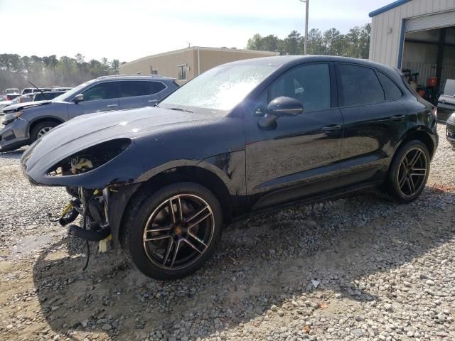 2021 Porsche Macan