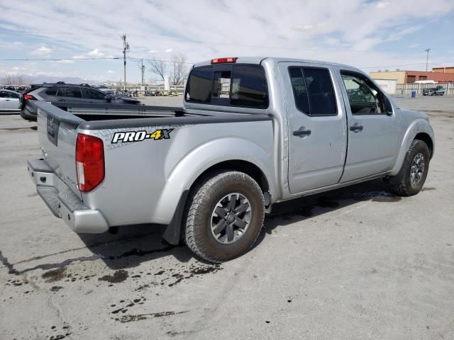 2018 Nissan Frontier S