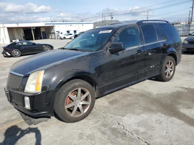 2007 Cadillac SRX