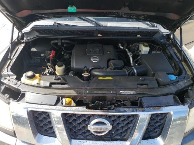 2010 Nissan Titan XE