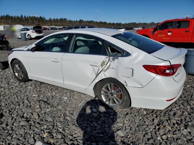 2016 Hyundai Sonata SE