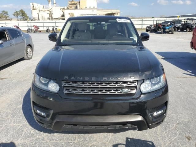 2015 Land Rover Range Rover Sport SE