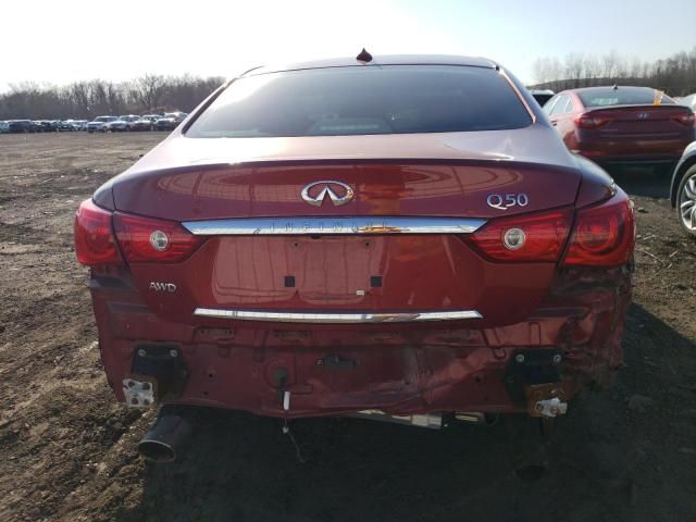 2014 Infiniti Q50 Base