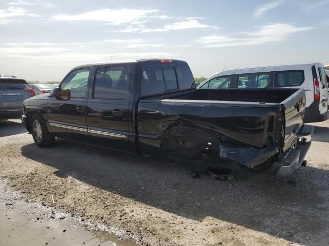 2005 GMC New Sierra C1500