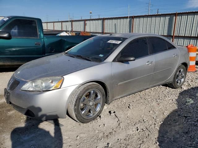 2007 Pontiac G6 GT