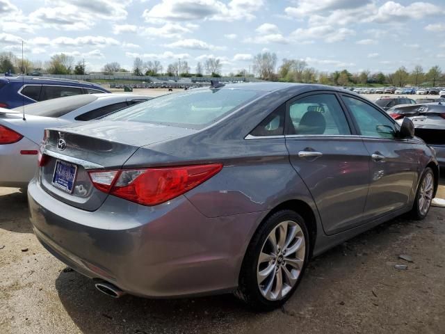 2013 Hyundai Sonata SE