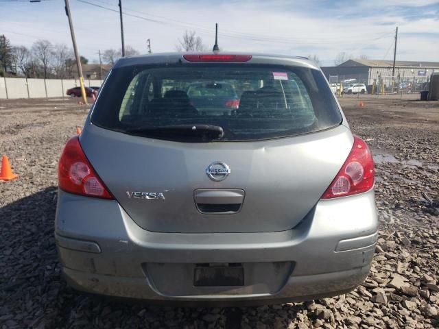 2007 Nissan Versa S