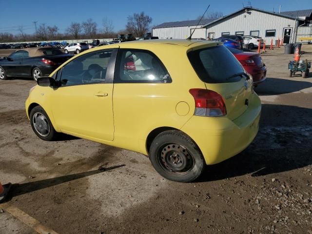 2009 Toyota Yaris