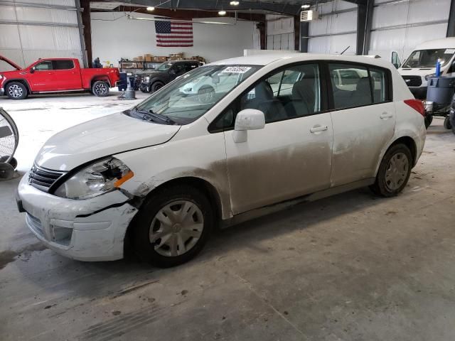 2012 Nissan Versa S