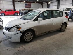 Nissan Versa S salvage cars for sale: 2012 Nissan Versa S