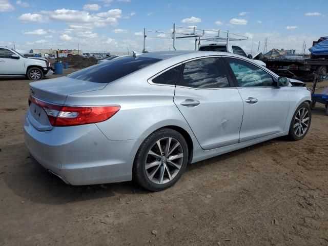 2015 Hyundai Azera