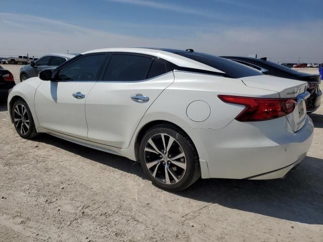 2018 Nissan Maxima 3.5S