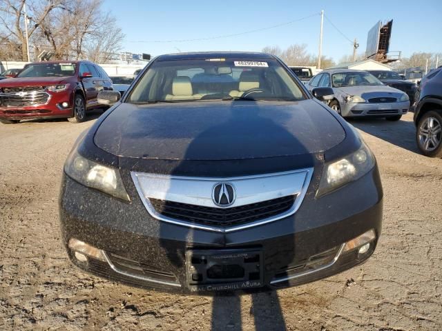 2012 Acura TL