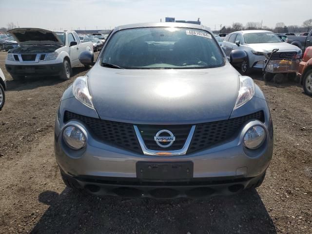 2013 Nissan Juke S