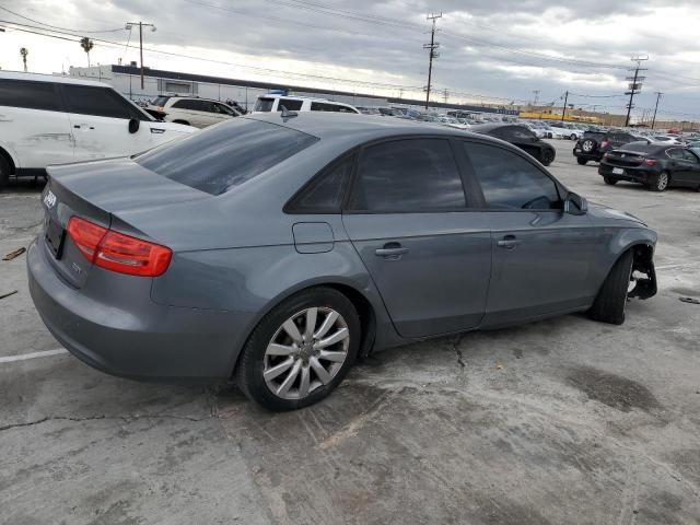 2013 Audi A4 Premium