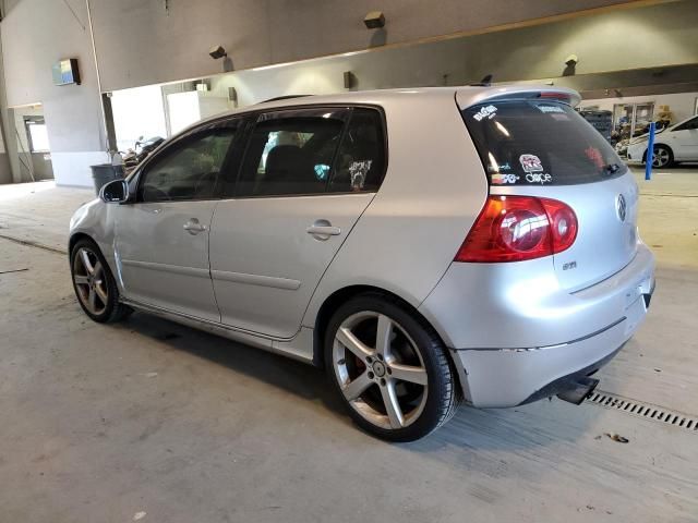 2007 Volkswagen New GTI