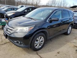 Carros dañados por inundaciones a la venta en subasta: 2014 Honda CR-V EX