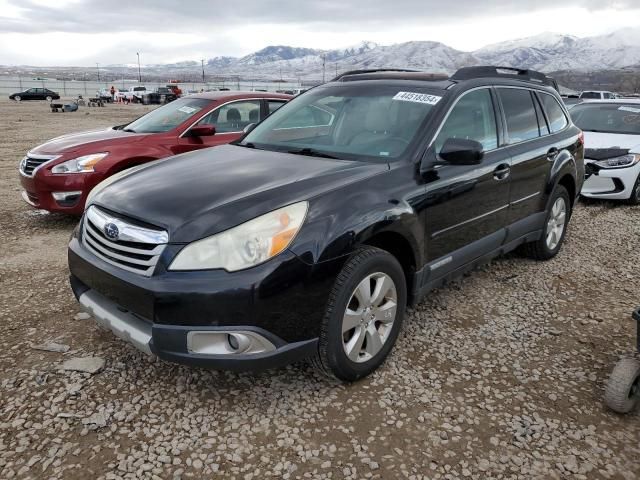 2011 Subaru Outback 3.6R Limited