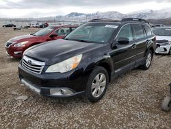 Subaru Outback Vehiculos salvage en venta: 2011 Subaru Outback 3.6R Limited