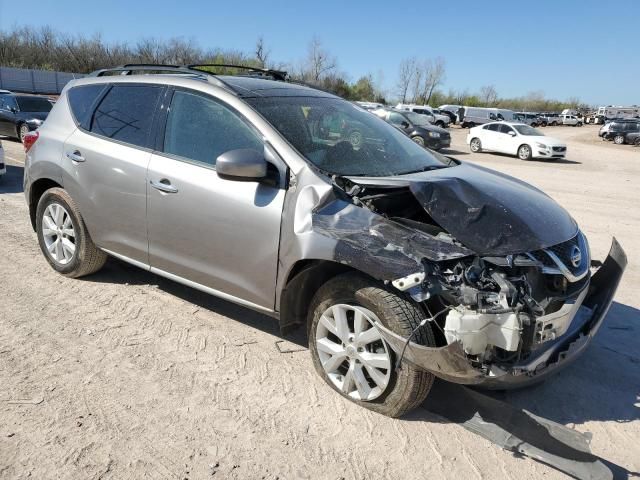 2011 Nissan Murano S