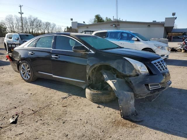 2014 Cadillac XTS Luxury Collection