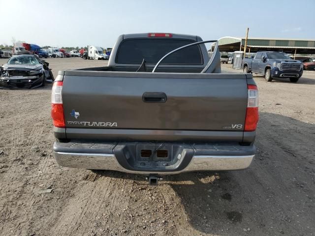 2006 Toyota Tundra Double Cab SR5