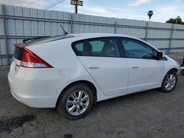 2010 Honda Insight EX