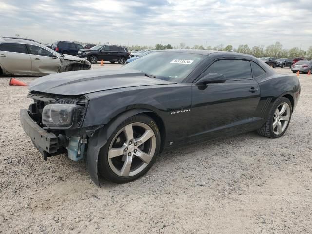 2010 Chevrolet Camaro LT