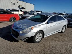 Salvage Cars with No Bids Yet For Sale at auction: 2014 Hyundai Sonata Hybrid