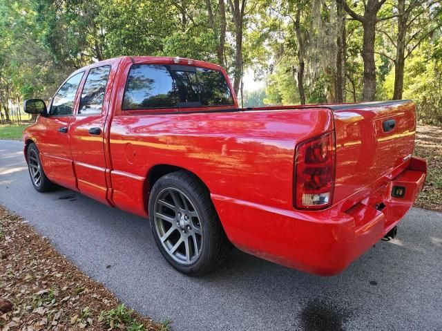 2005 Dodge RAM SRT10