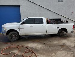 Dodge 3500 SLT salvage cars for sale: 2017 Dodge RAM 3500 SLT