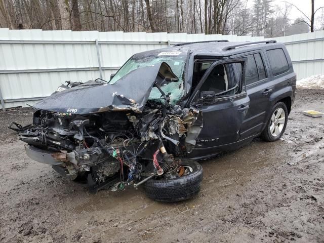 2014 Jeep Patriot Latitude