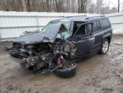 Jeep Patriot Vehiculos salvage en venta: 2014 Jeep Patriot Latitude